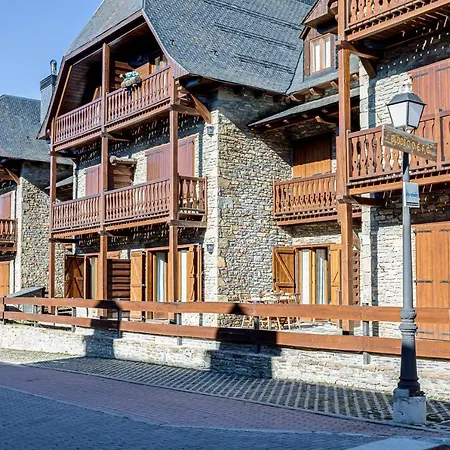 Apartamento En Baqueira Cota 1700 Con Garaje Y Wifi Lägenhet