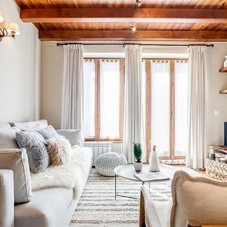 Lägenhet Apartamento En Baqueira Cota 1700 Con Garaje Y Wifi Baqueira Beret