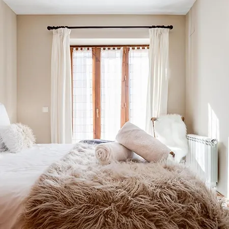 Lägenhet Apartamento En Baqueira Cota 1700 Con Garaje Y Wifi *