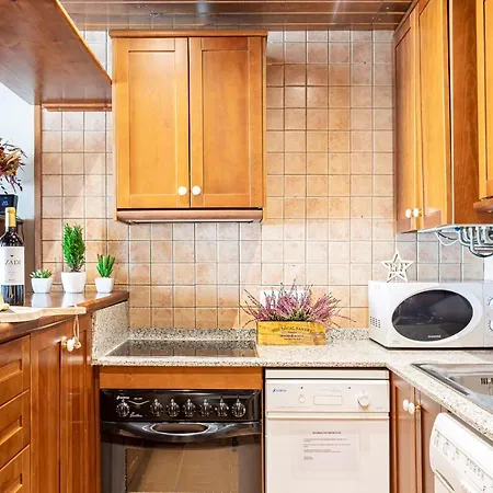 Apartamento En Baqueira Cota 1700 Con Garaje Y Wifi Baqueira Beret