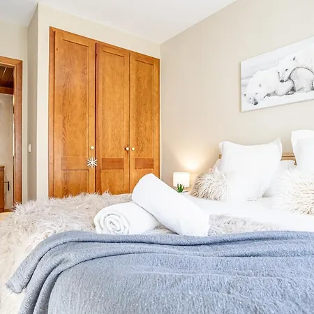Apartamento En Baqueira Cota 1700 Con Garaje Y Wifi Lägenhet *