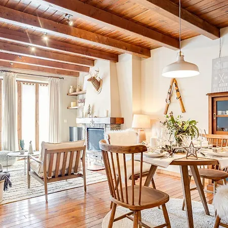 Apartamento En Baqueira Cota 1700 Con Garaje Y Wifi Lägenhet Baqueira Beret