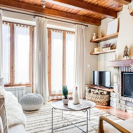 Apartamento En Baqueira Cota 1700 Con Garaje Y Wifi * Baqueira Beret